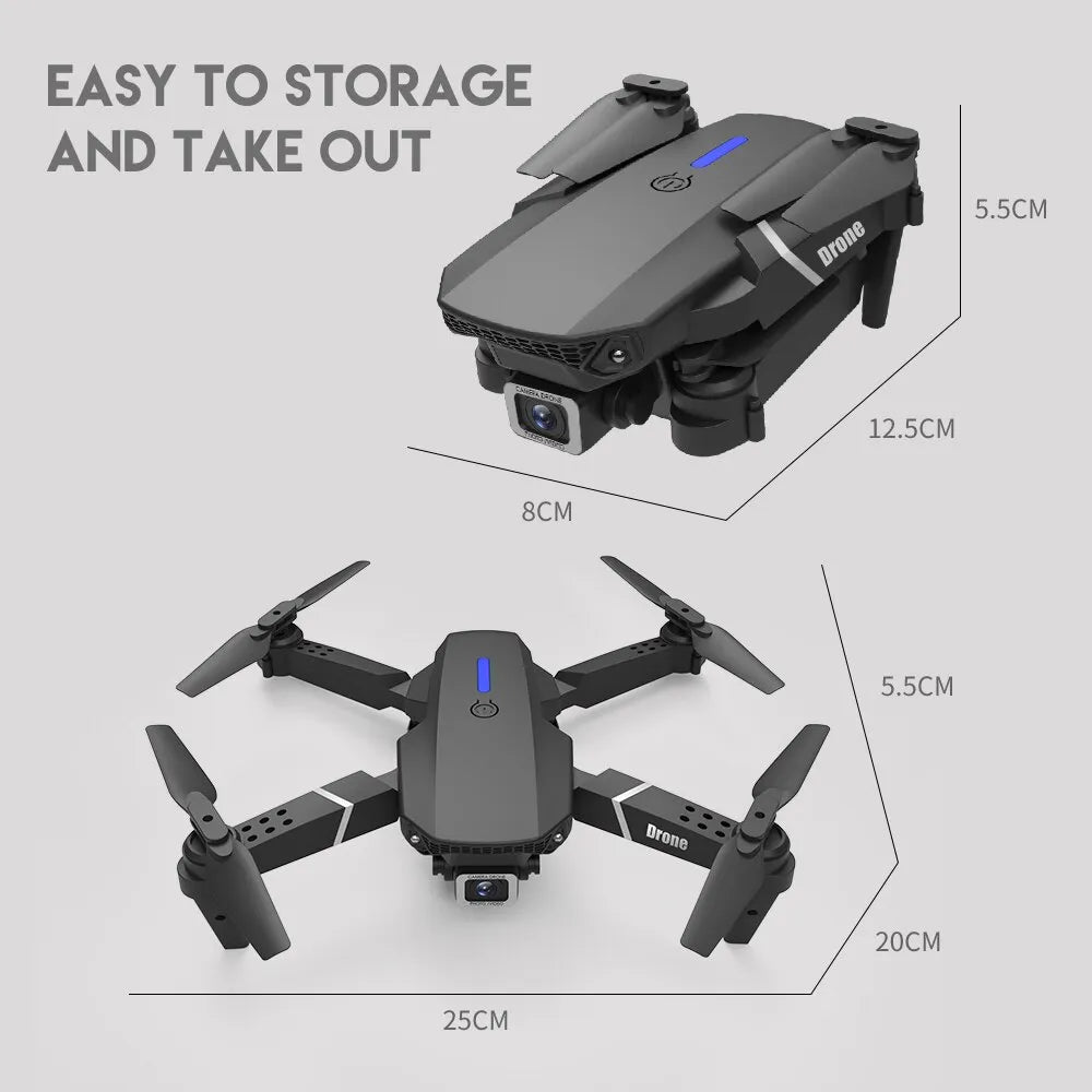 Drone 4K Professinal 2024